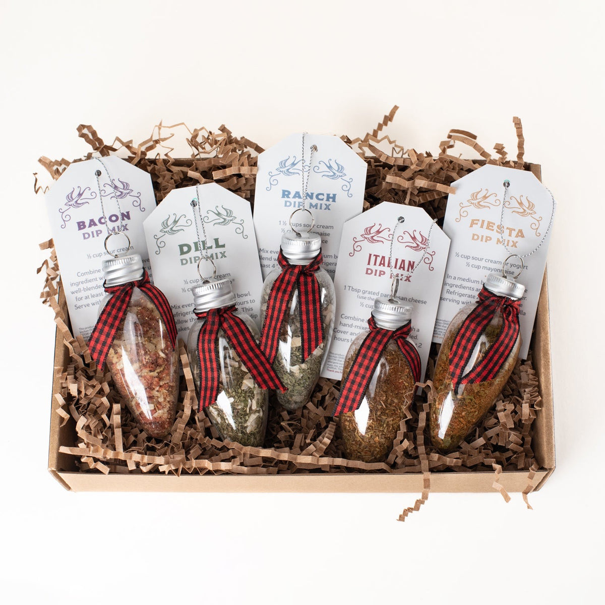 Classic Wilde Ornament Set