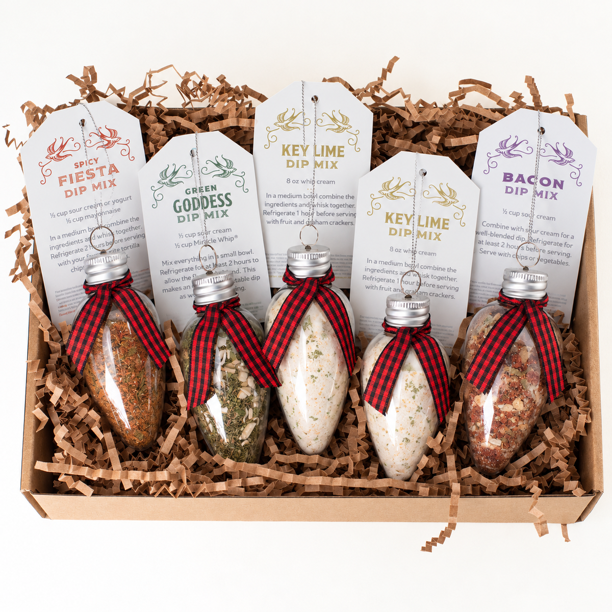 Wilde Side Ornament Set