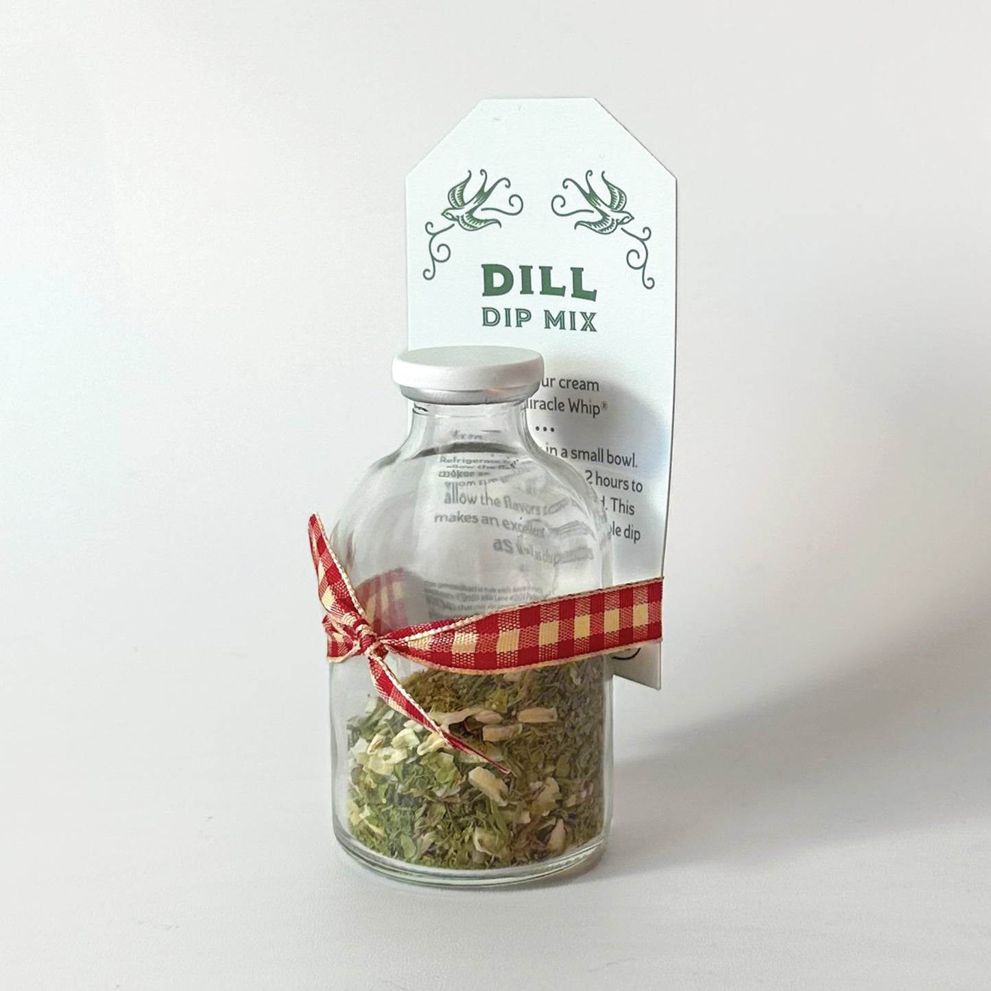 Dill Dip Mix Vial