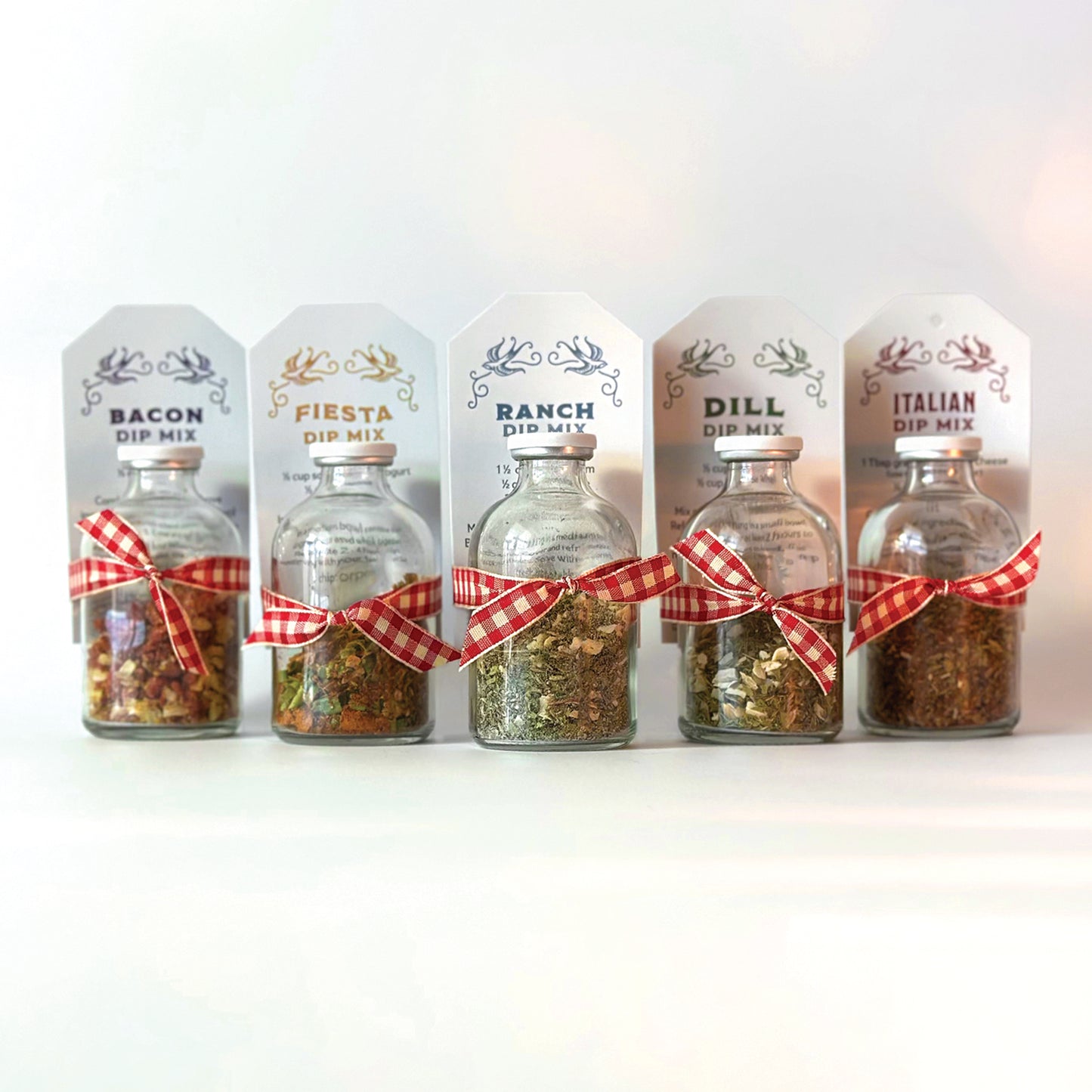 Dill Dip Mix Vial