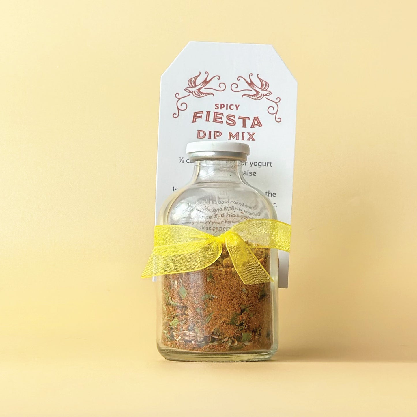 Spicy Fiesta Dip Mix