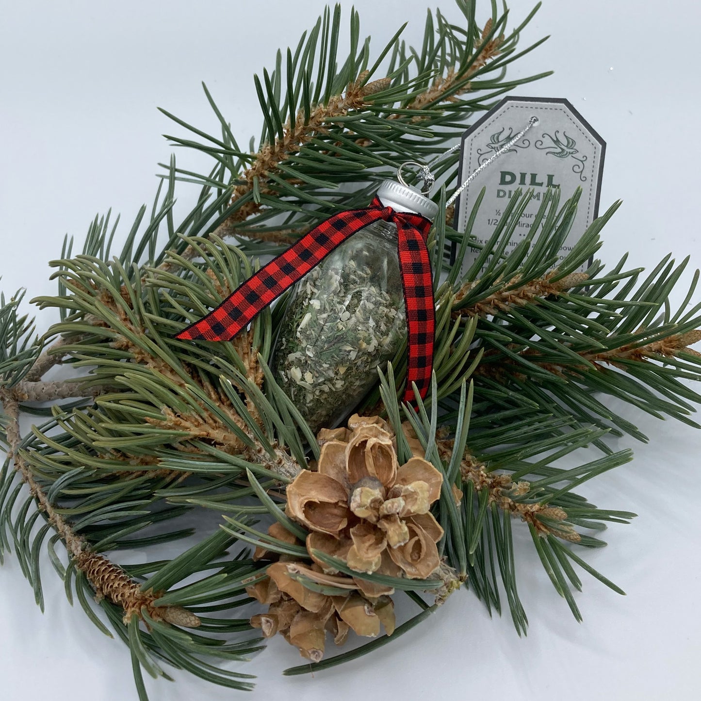 Dill Dip Mix Ornament