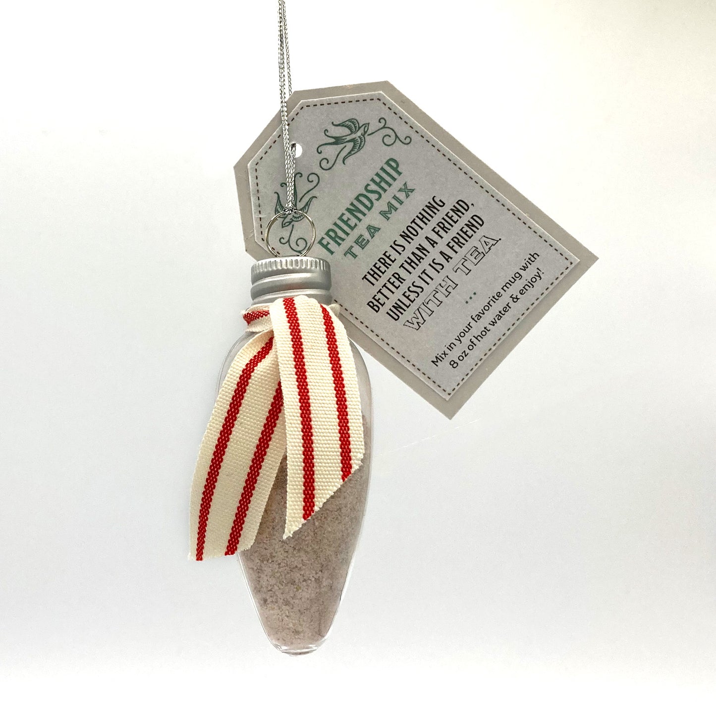 Friendship Tea Ornament