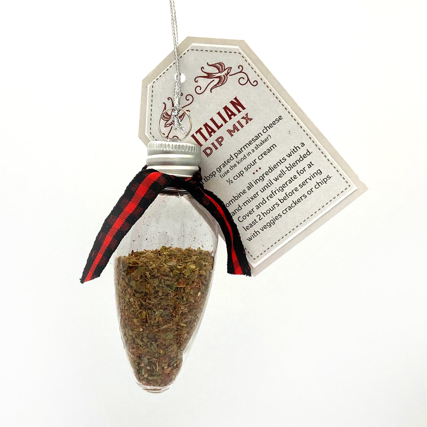 Italian Dip Mix Ornament